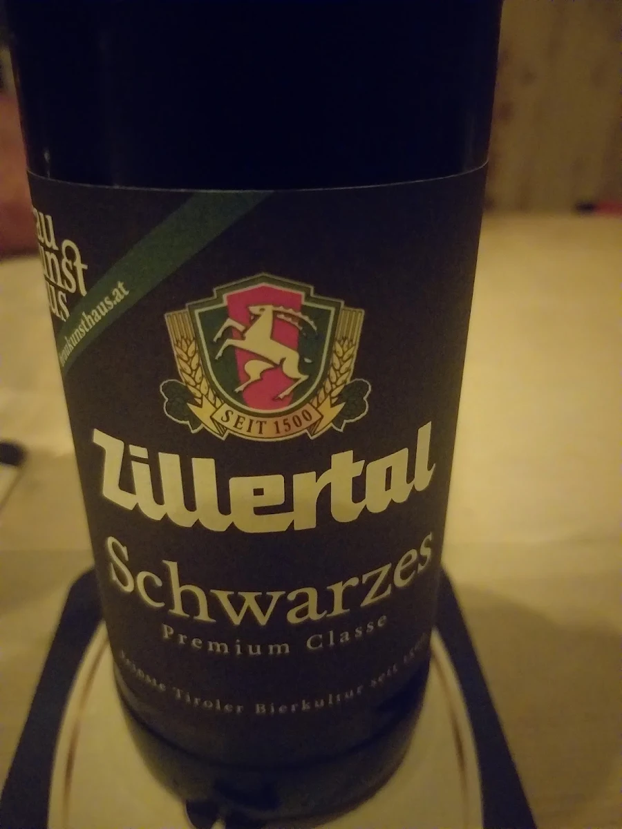 Ein Schwarz Bier