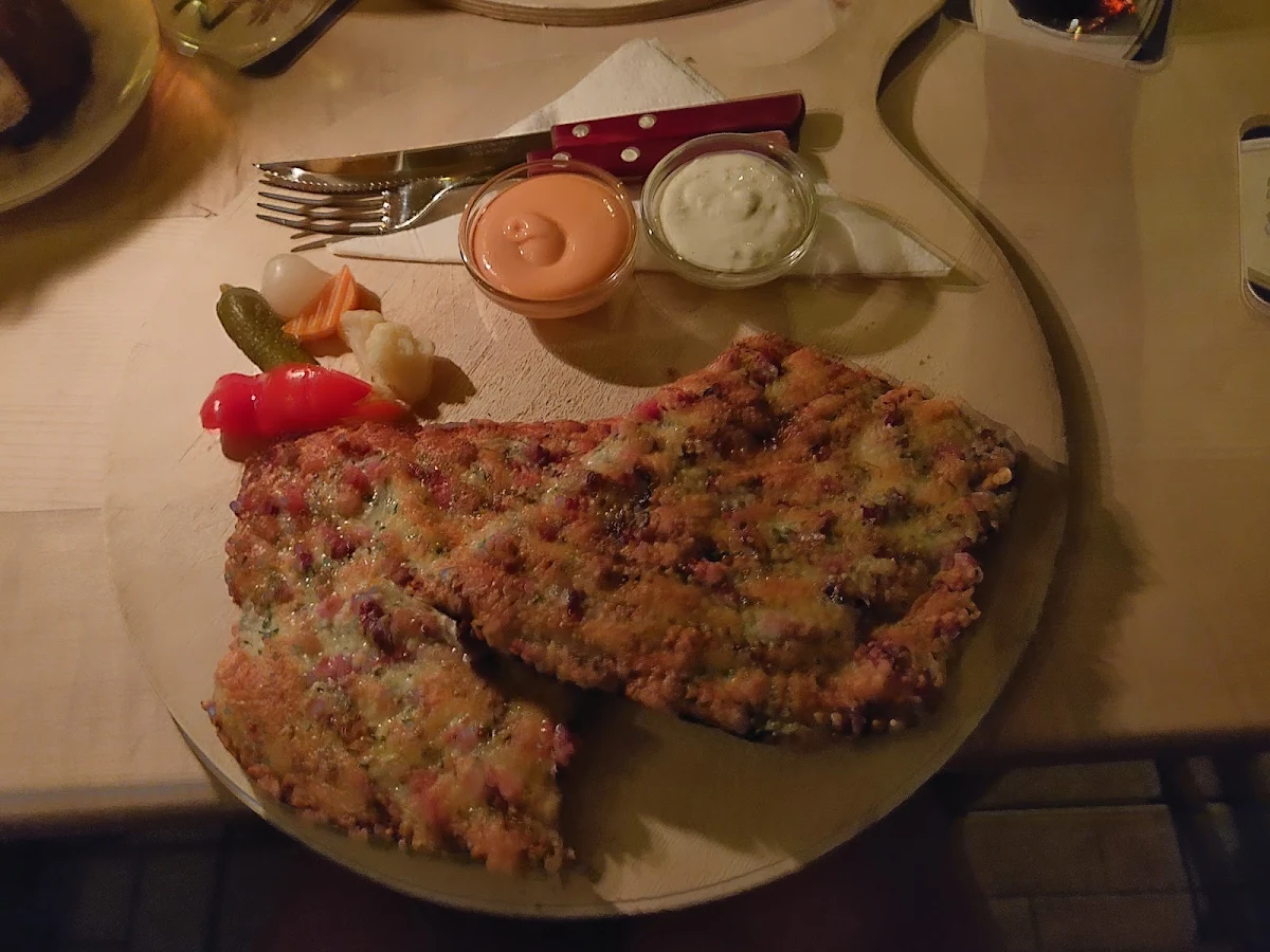 Toast Per Gli Austriaci