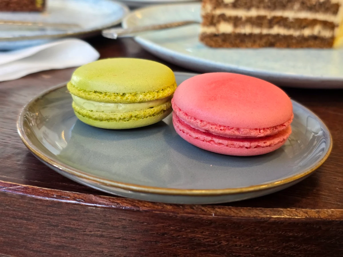 Macarons