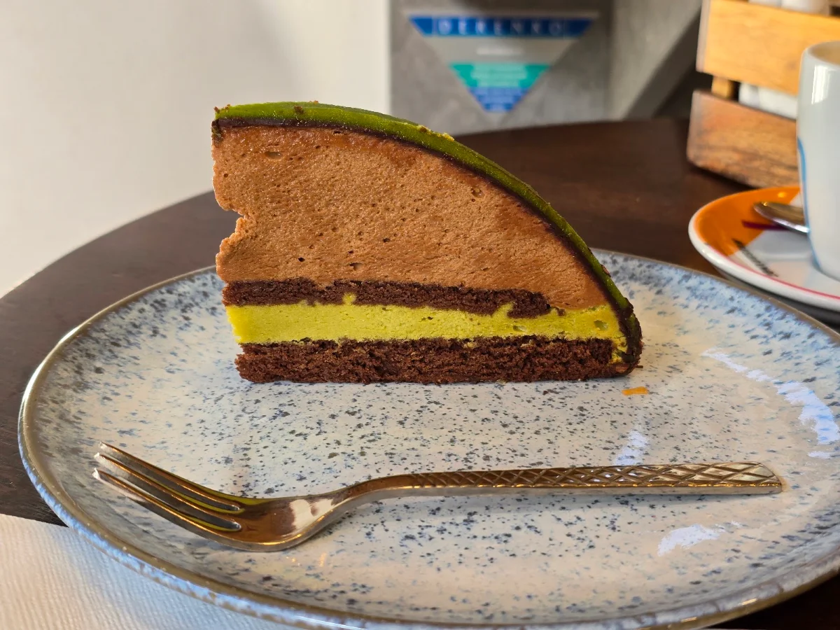 Mozarttorte