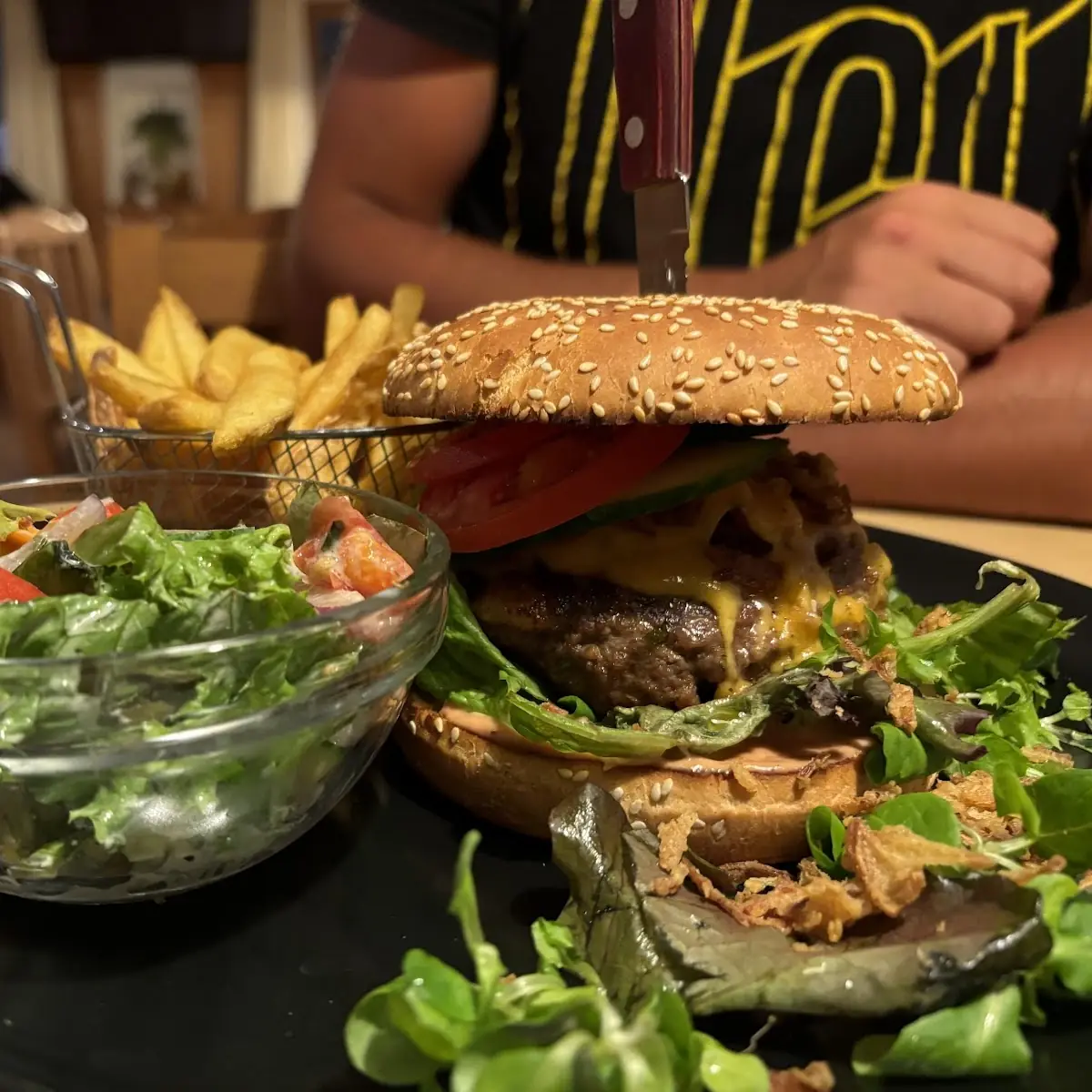 Hamburger