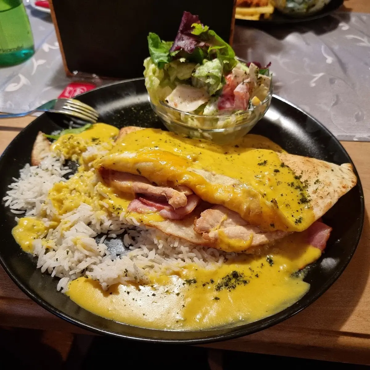 Hausgemachte Tortillas
