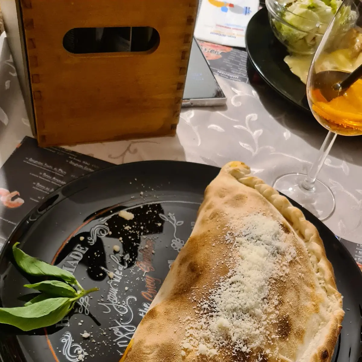 Pizza Calzone