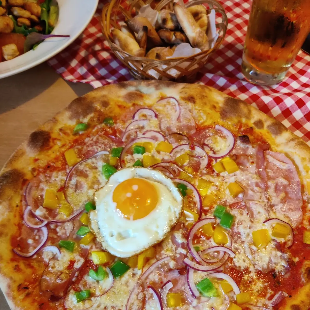 Pizza Feuerwehr