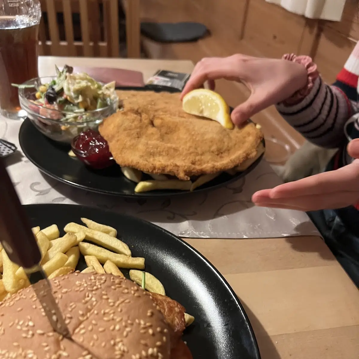 Schnitzel Wiener Art