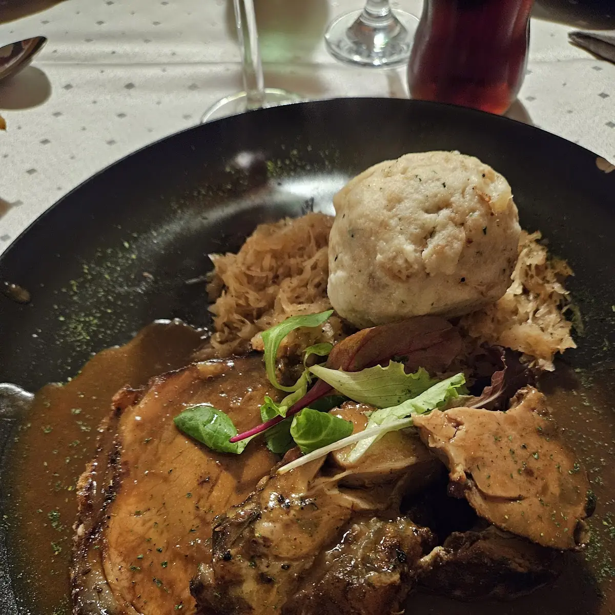 Schweinsbraten