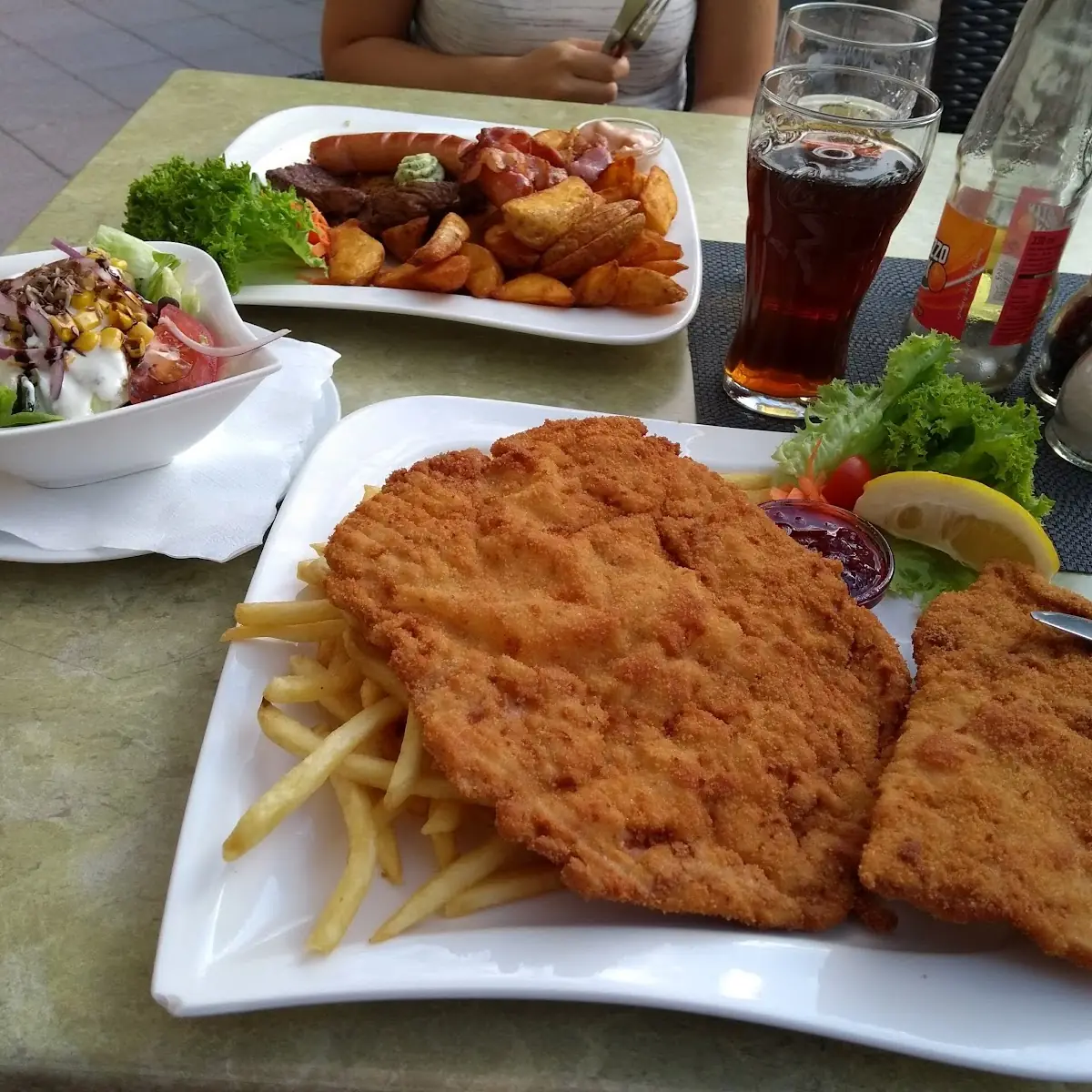 Wiener Schnitzel