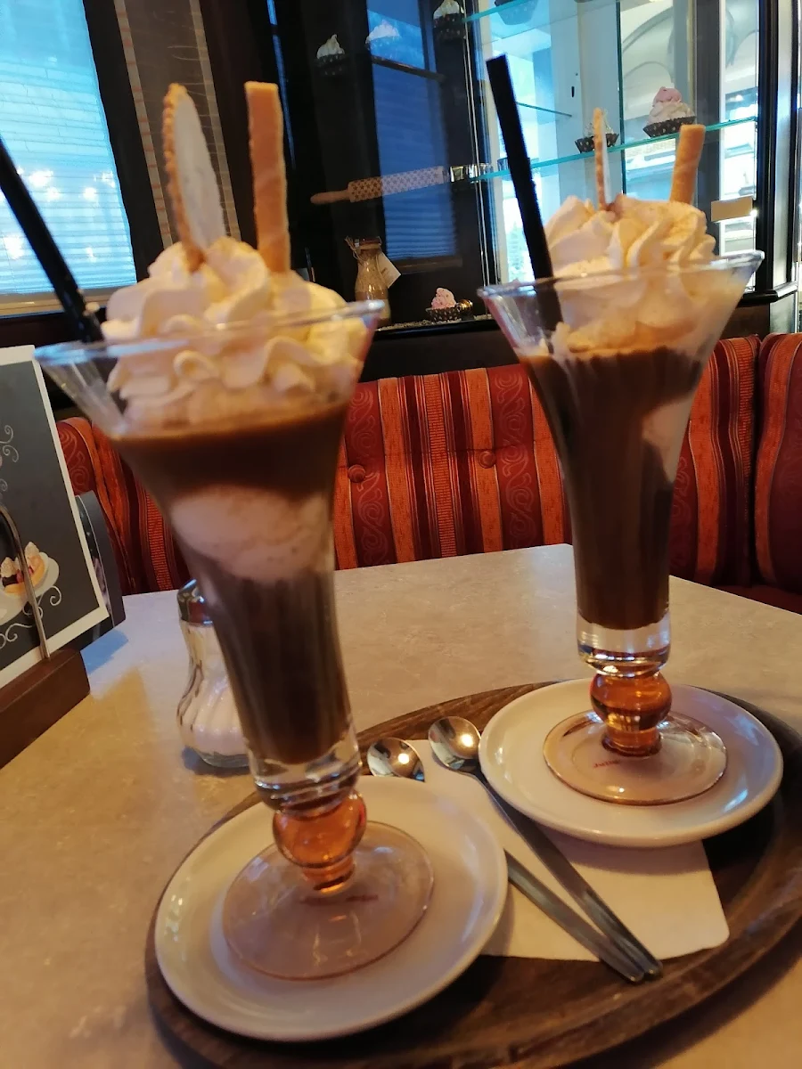 Café Liegeois