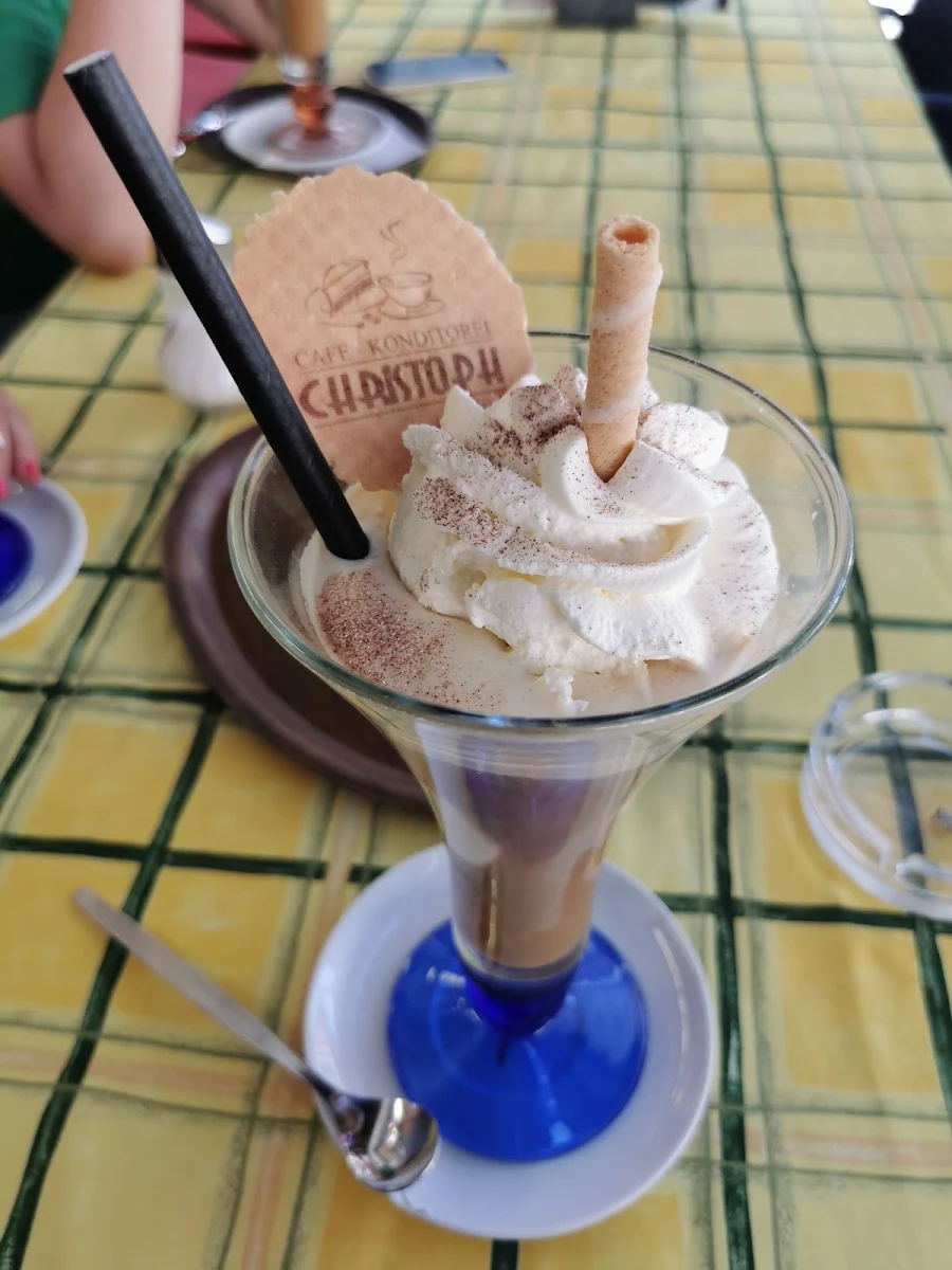 Eisbecher Noisette