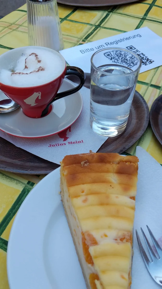Mandarinenkuchen