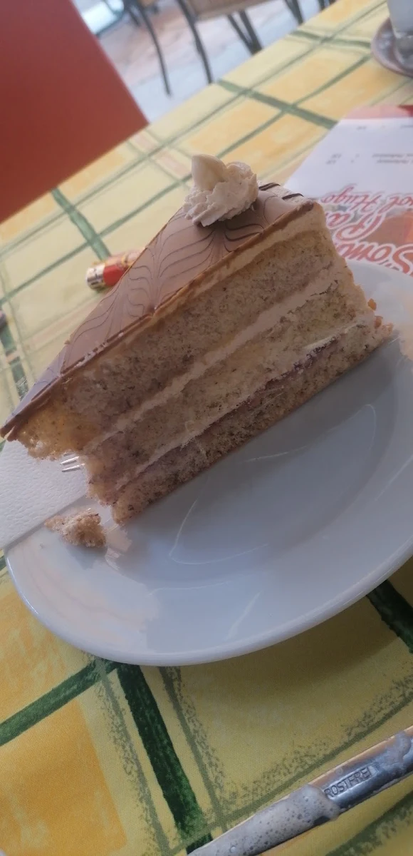 Nusskuchen