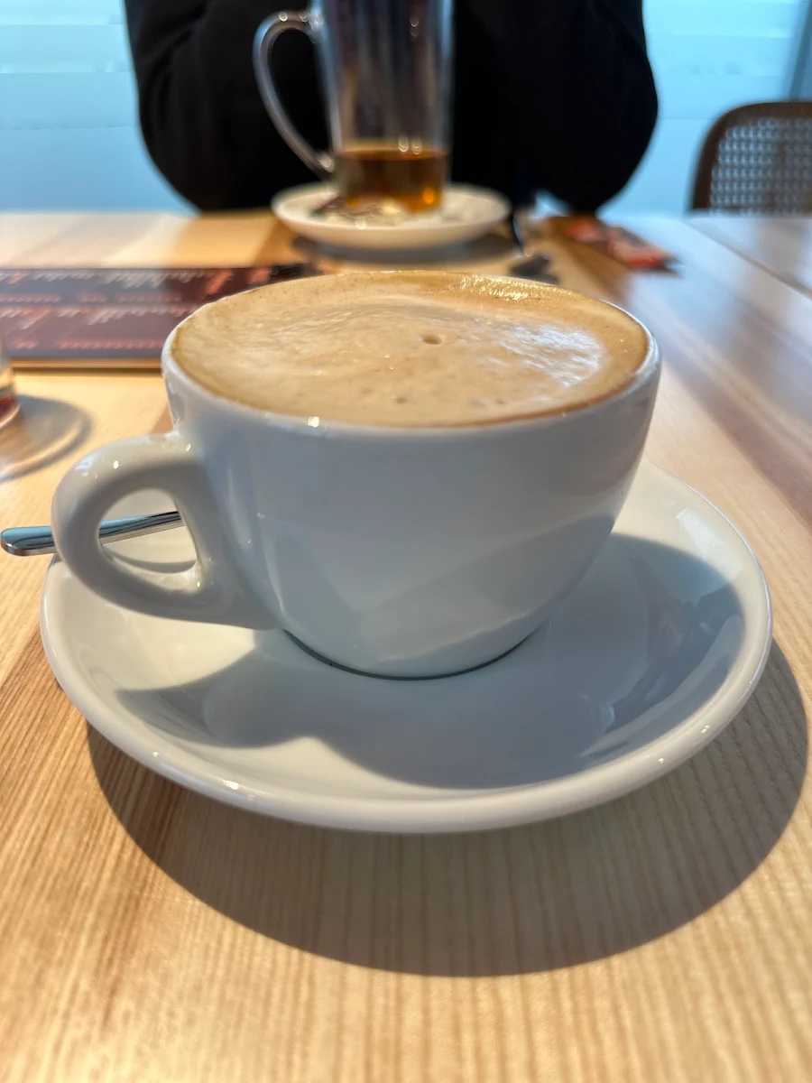 Cappuccino