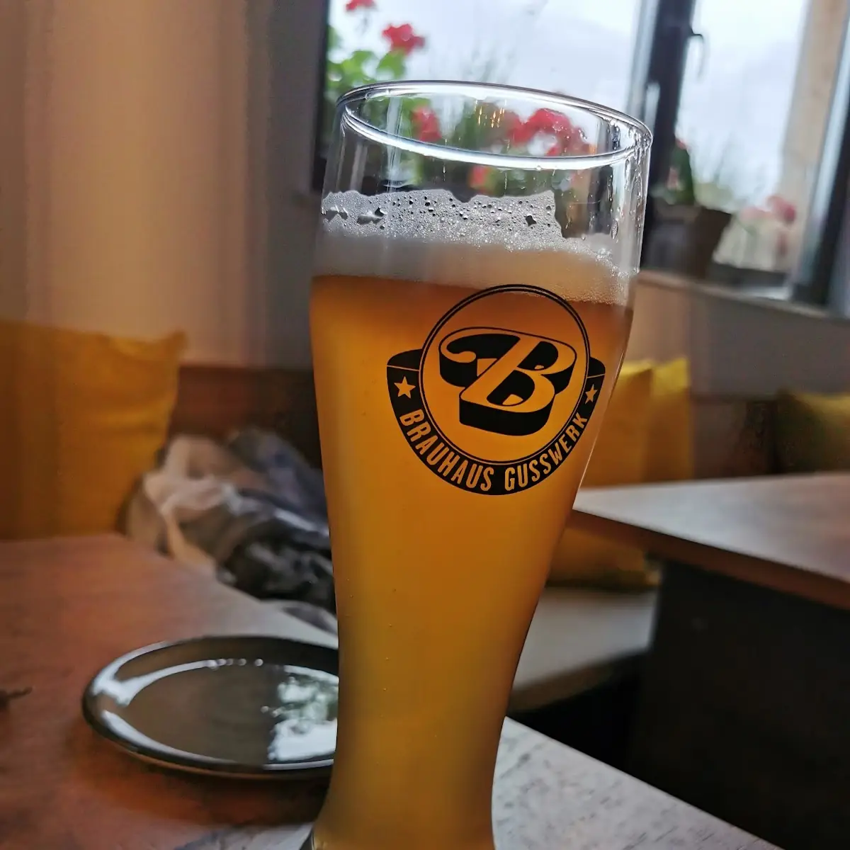 Bière Blanche Sans Alcool