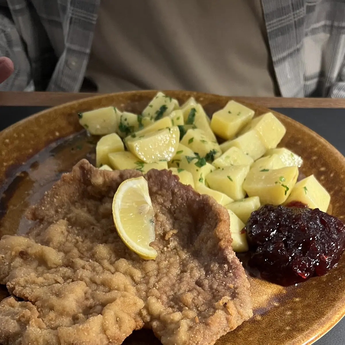 Wiener Schnitzel Von Der Biosau