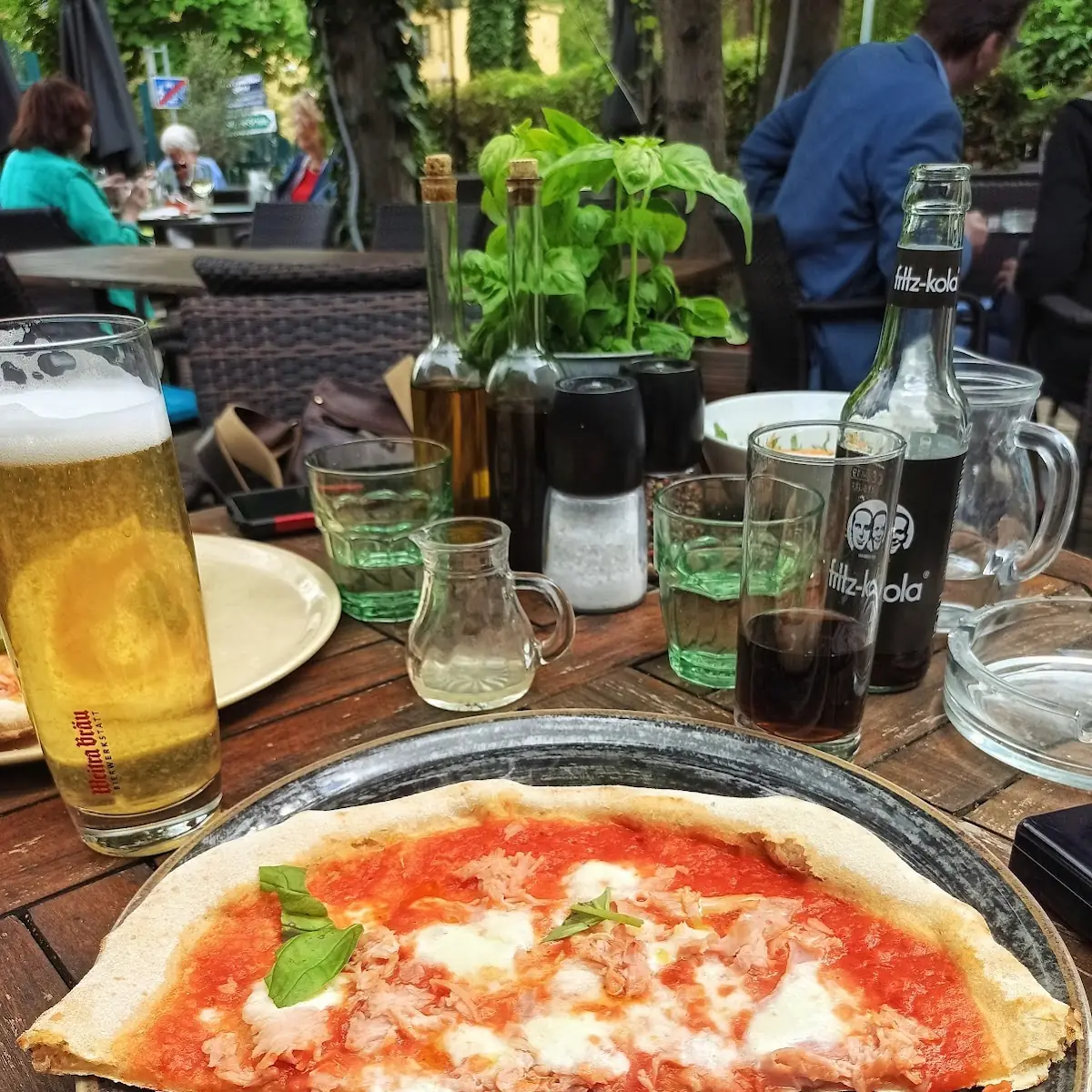 Bio Pizza