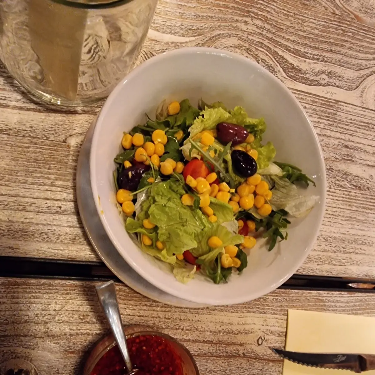 Kleiner Salat