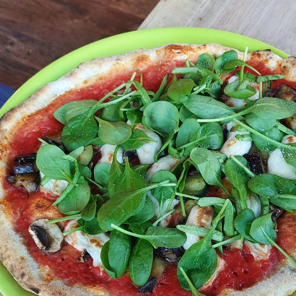 Margherita Vegan