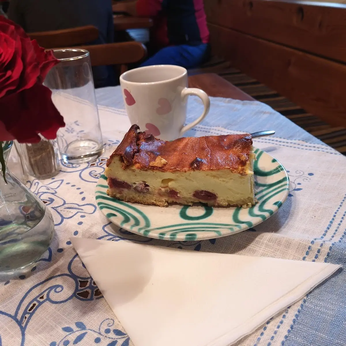 Kuchen Und Cafe