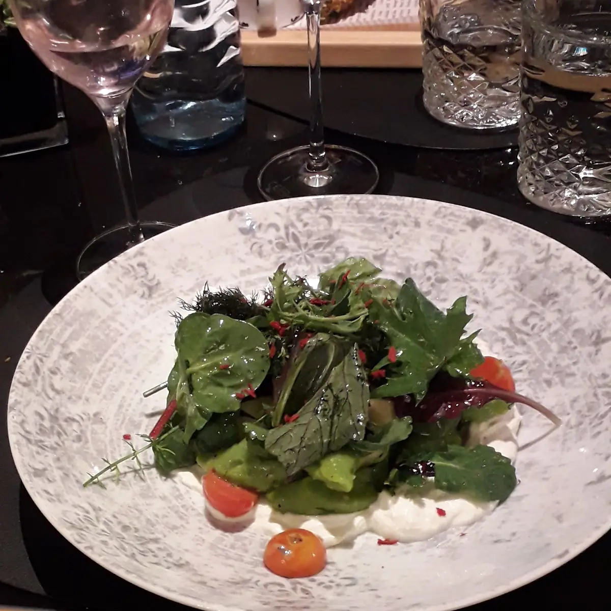Bärlauchgnocchi