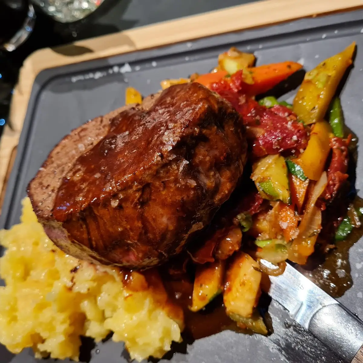 Filet Steak
