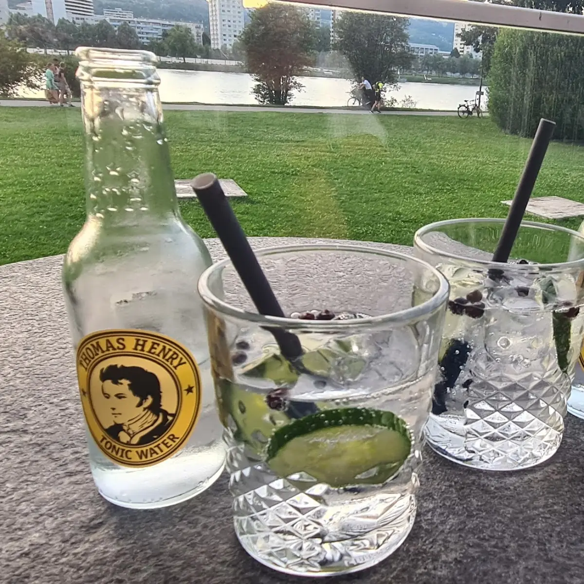 Gin Tonic