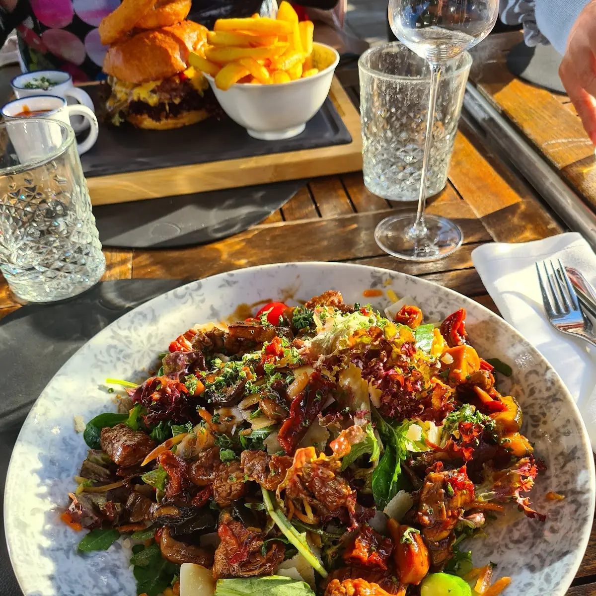 Rinderfilet