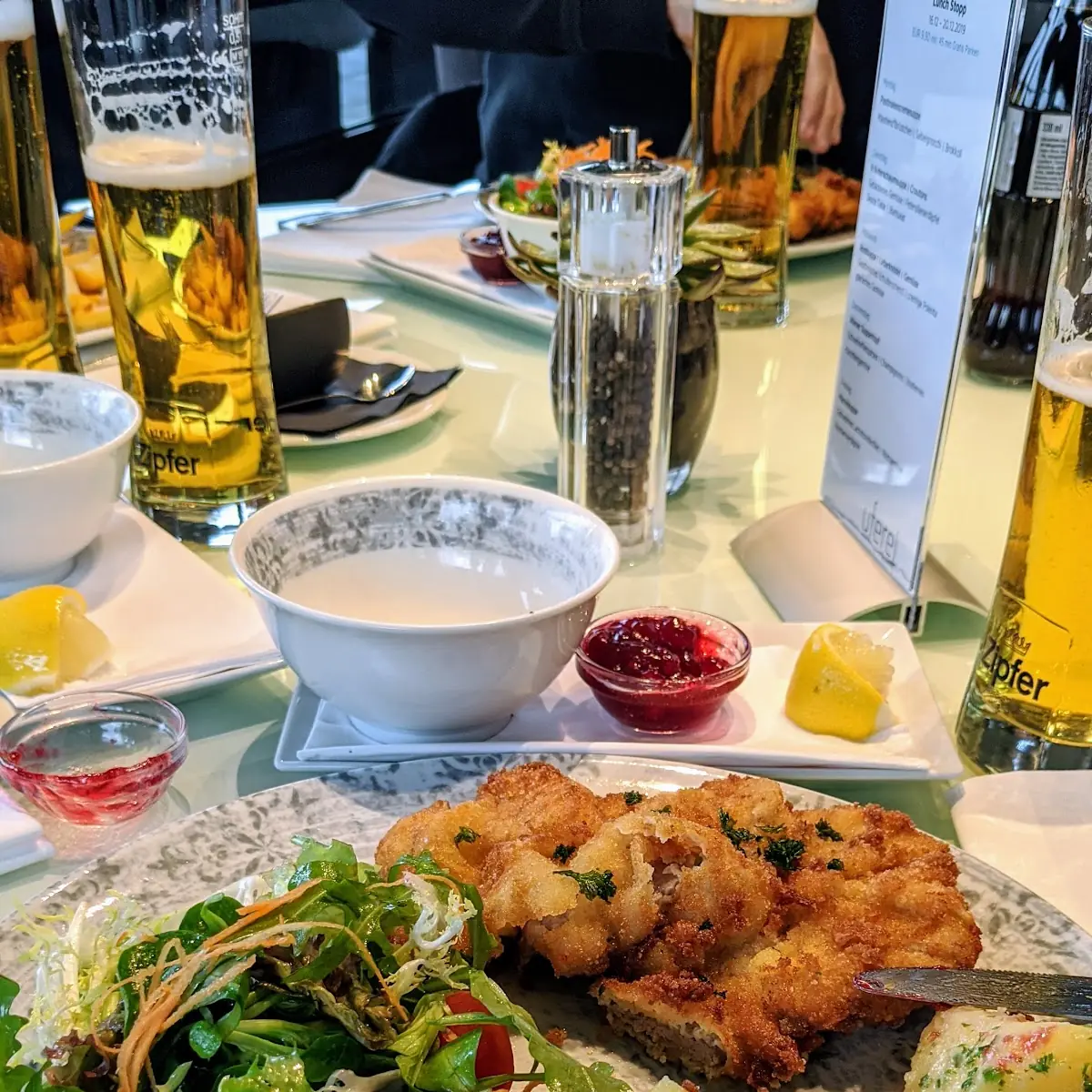 Wiener Kalbsschnitzel