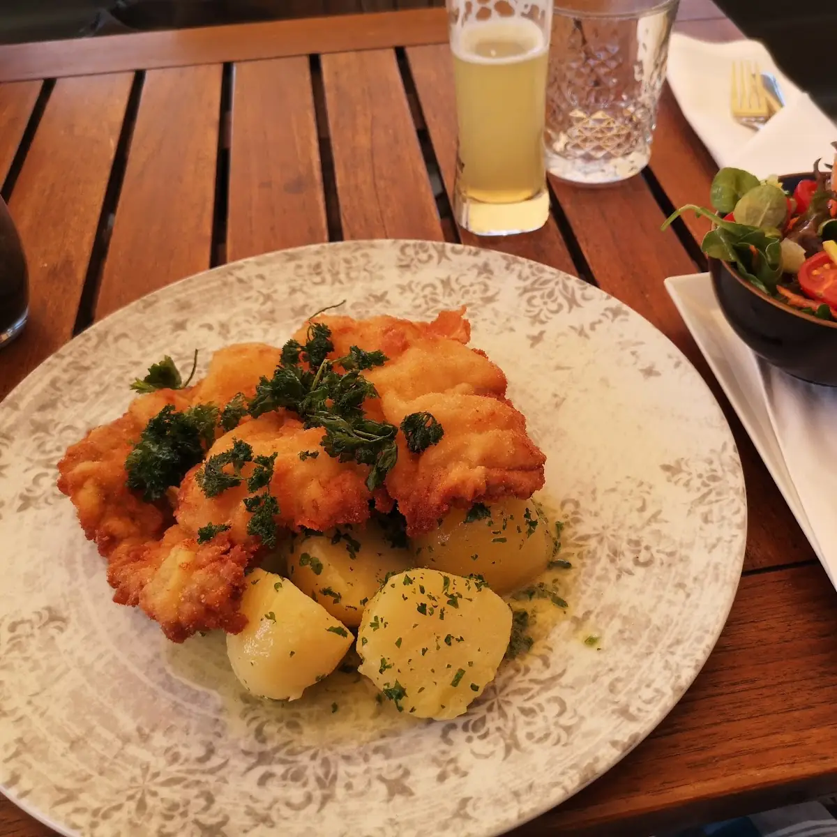 Wiener Schnitzel – Natürlich Vom Kalb