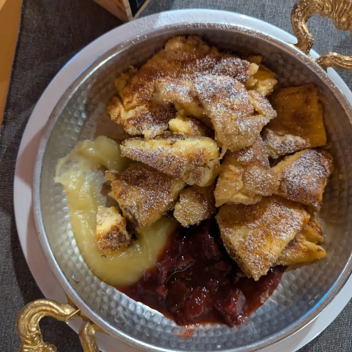 Kaiserschmarrn