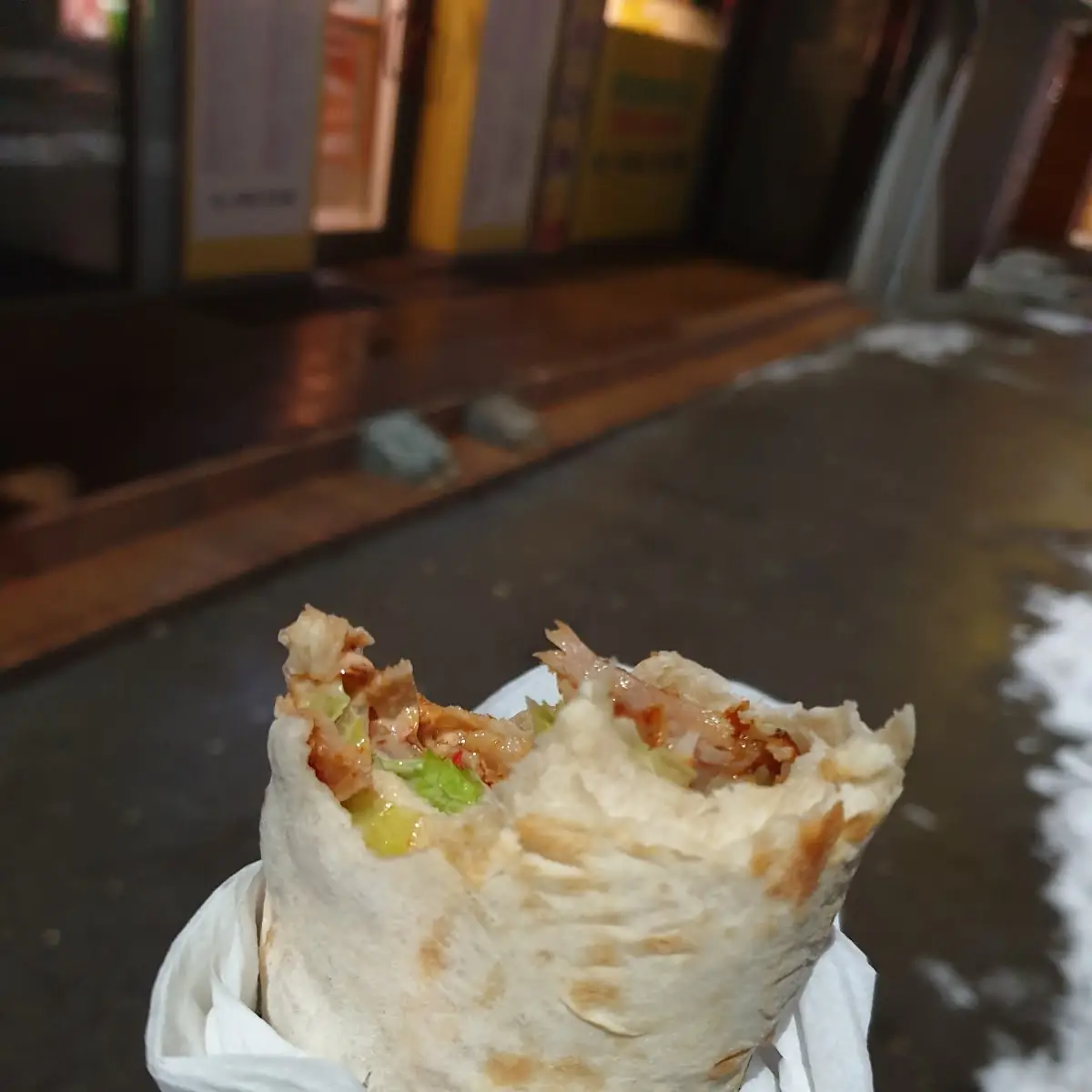 Dürüm Kebap