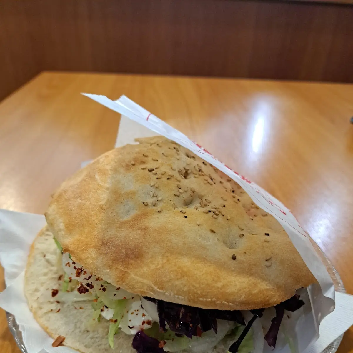 Kebap Brot