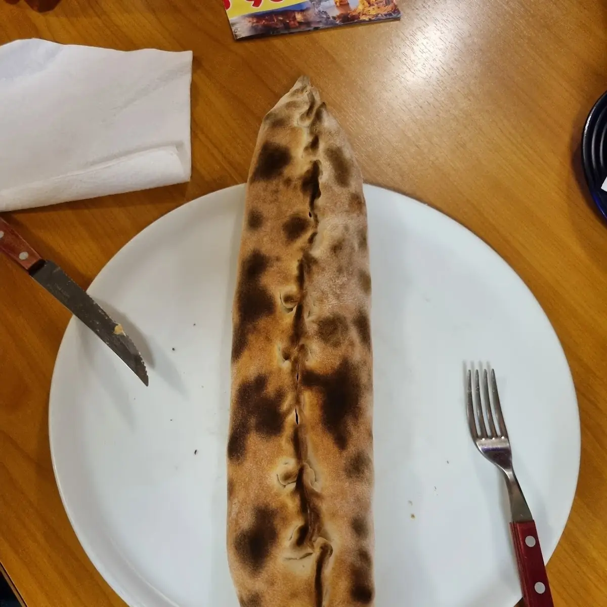 Schinken Stangerl