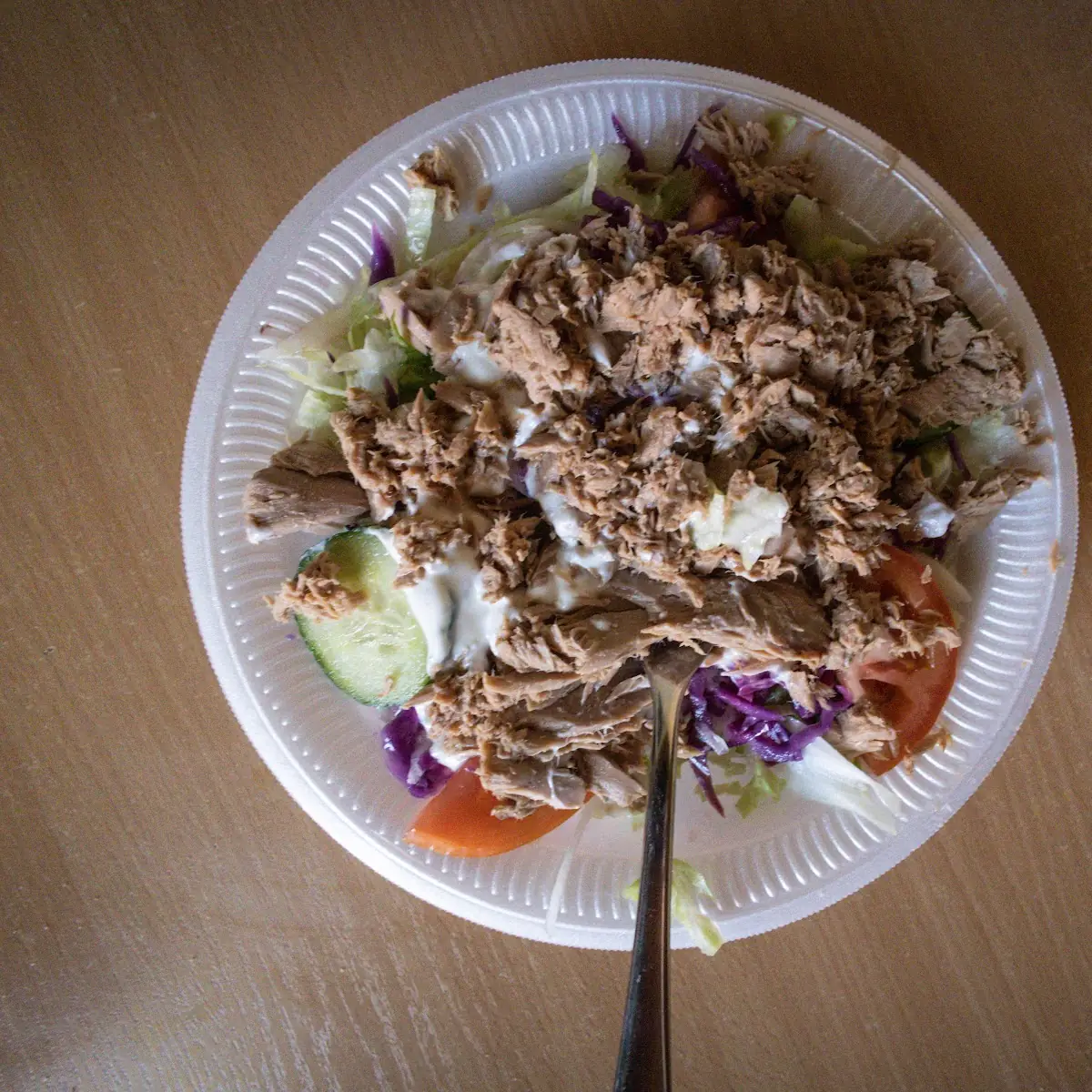 Thunfisch Salat