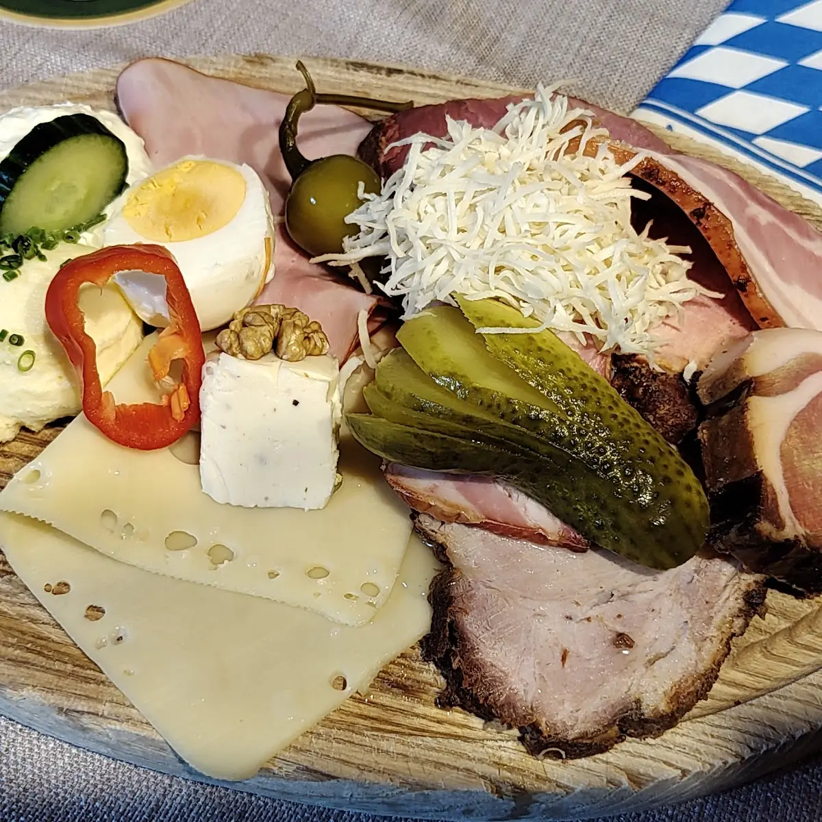 Belegtes Brot