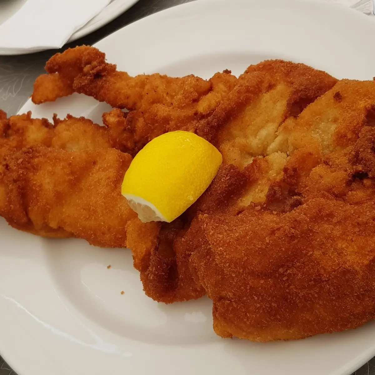 Echtes Wiener Schnitzel