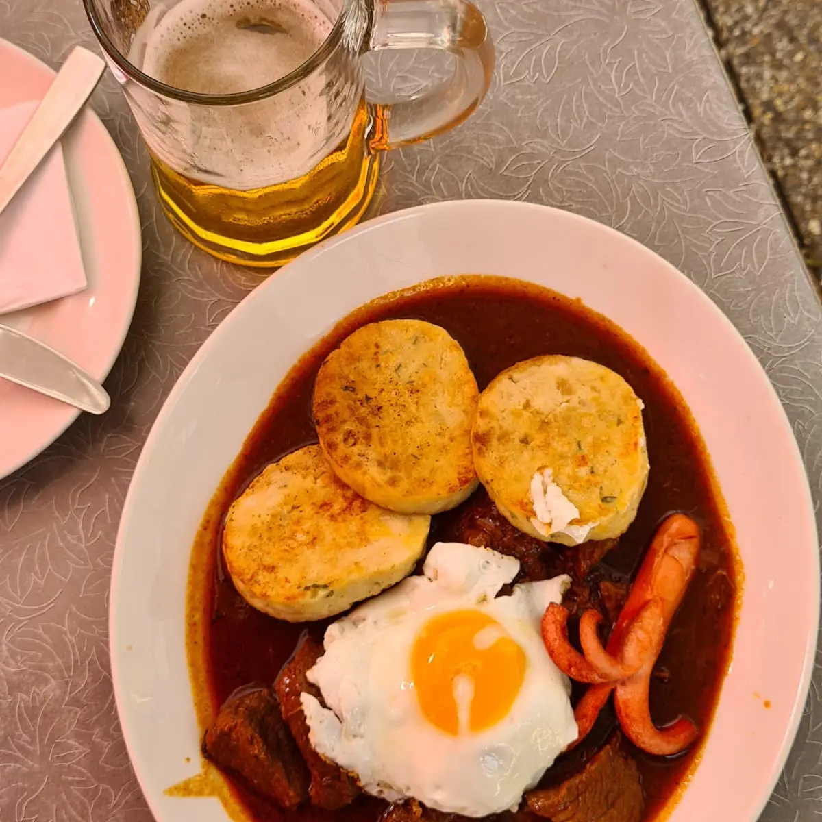 Fiakergulasch