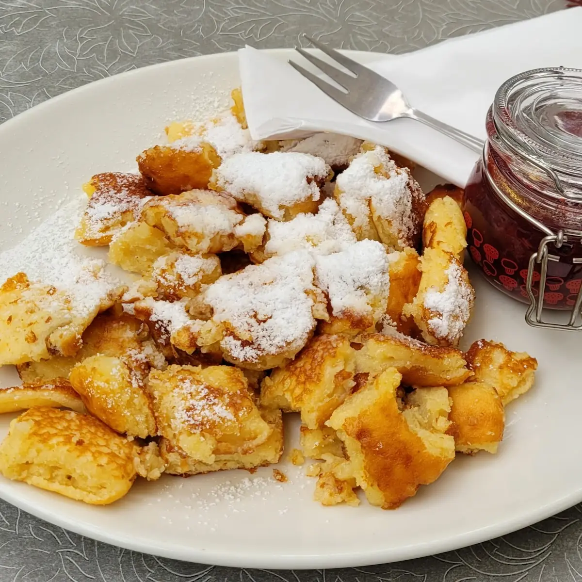 Kaiserschmarrn