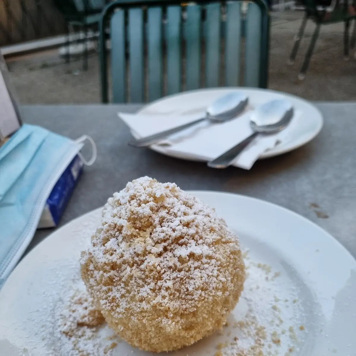 Marillenknödel