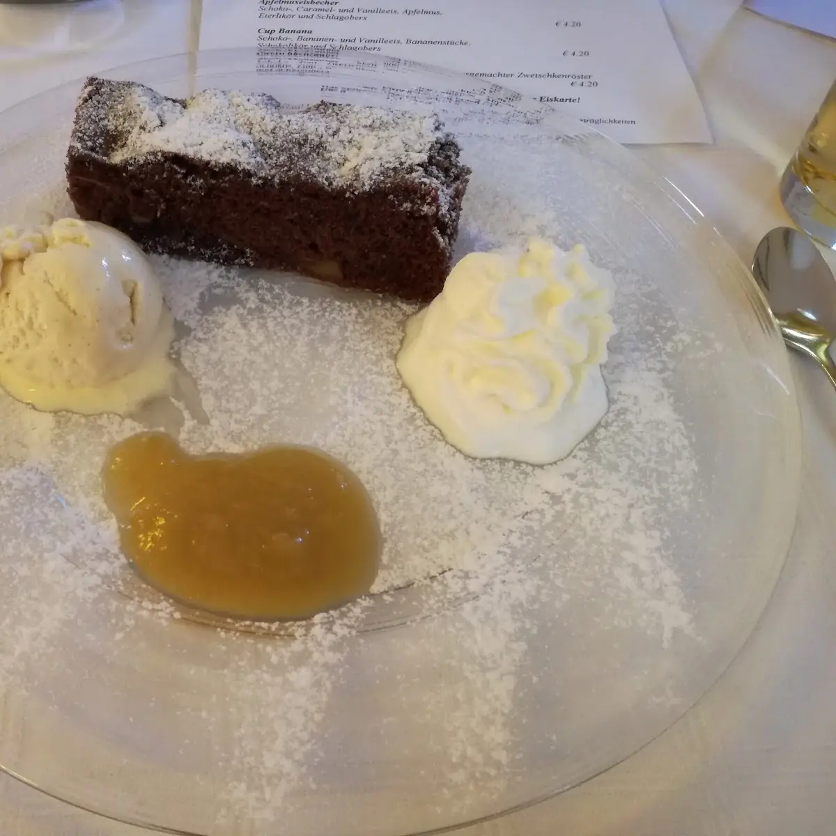 Apfelkuchen