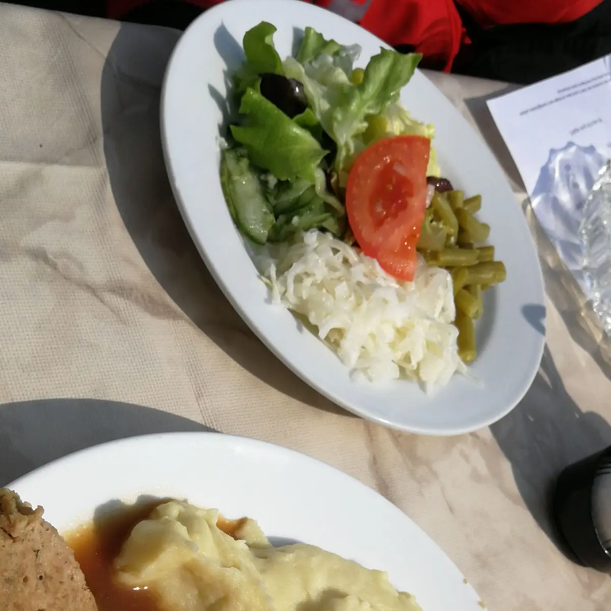 Faschierter Braten