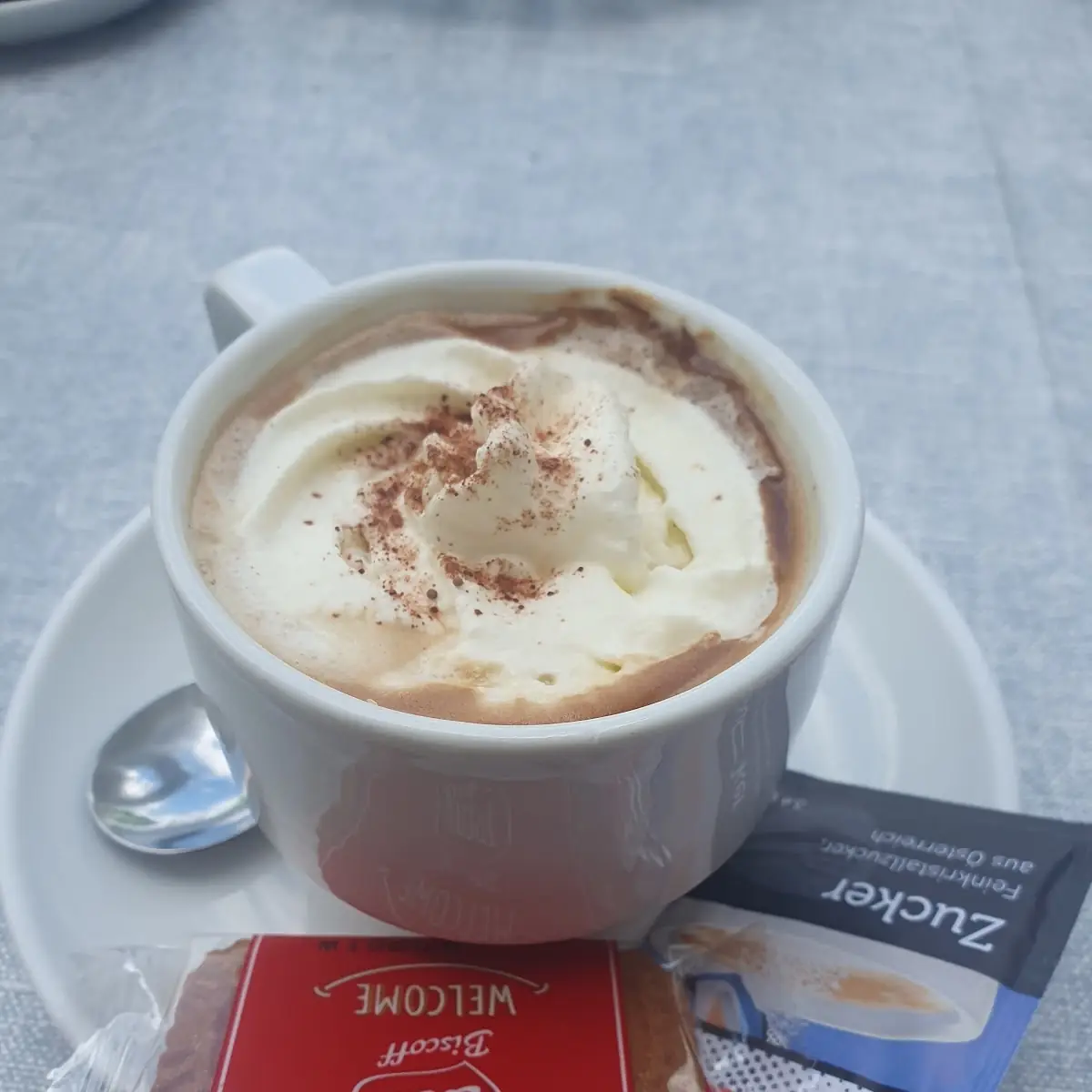 Milchkaffee
