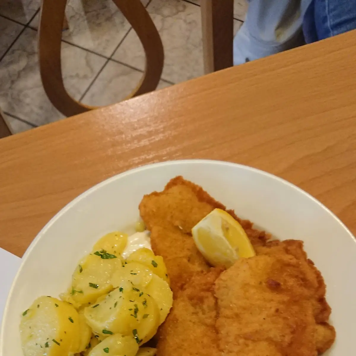 Wiener Schnitzel
