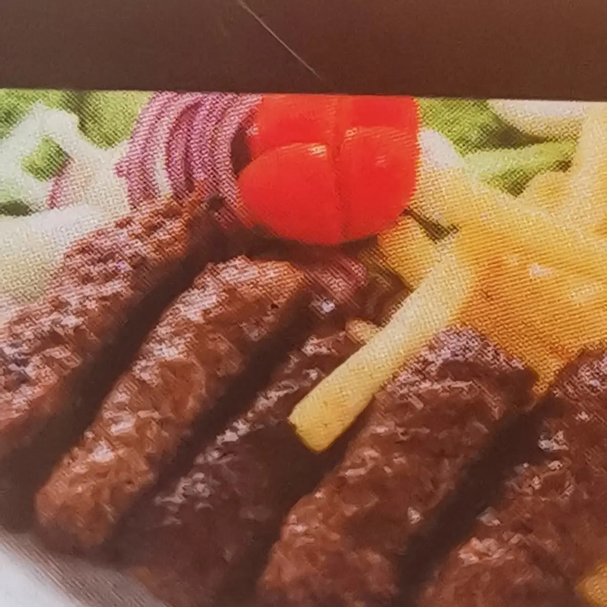Cevapcici