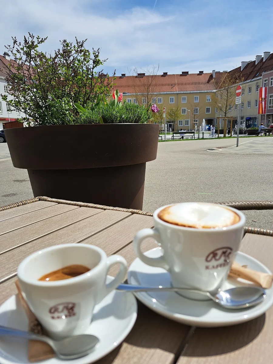 Cappuccino Espresso