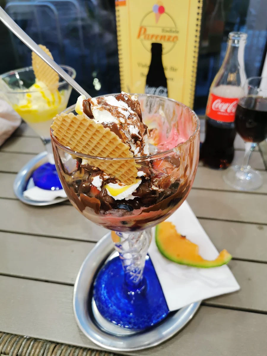 Parenzo Becher