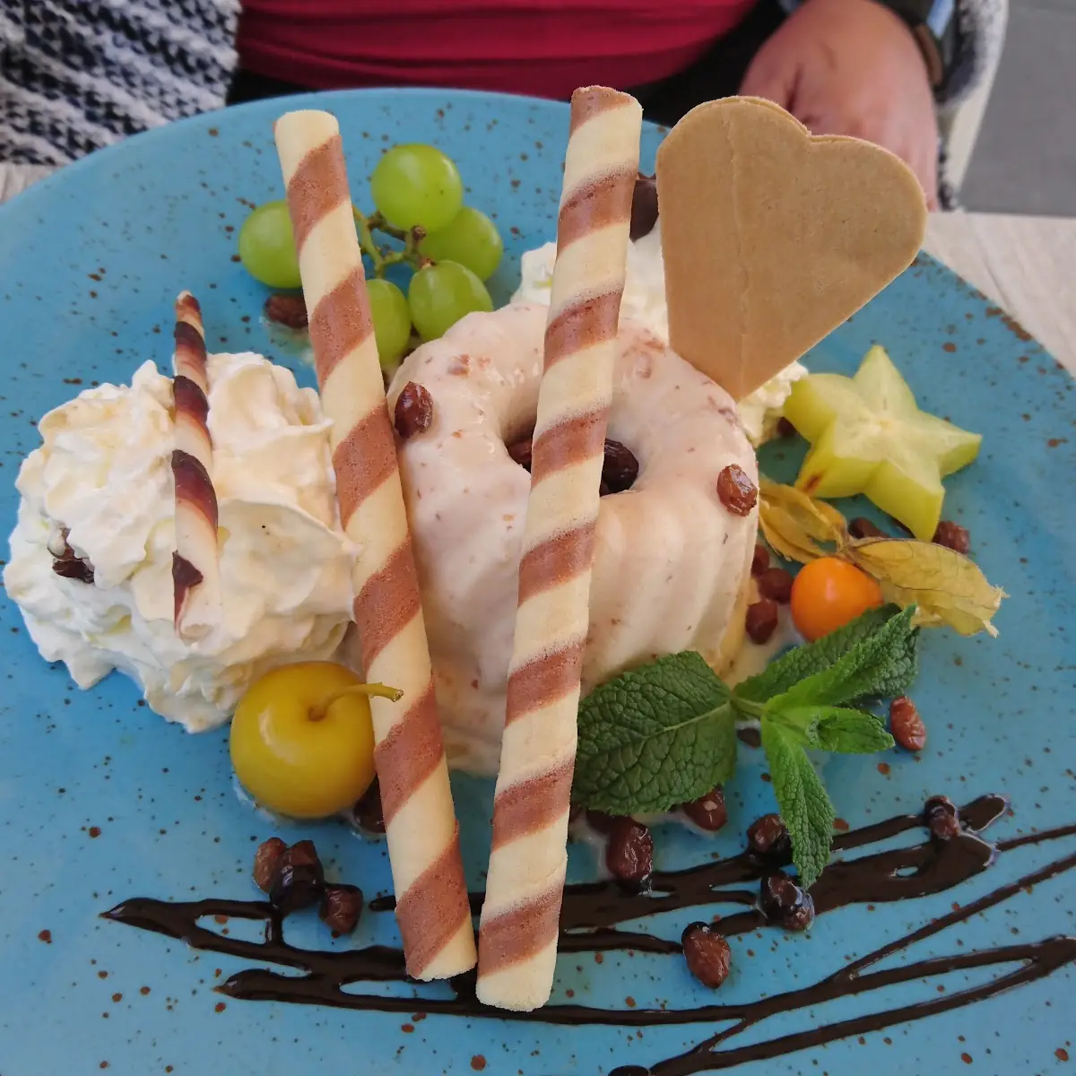 Hofistro Eisbecher