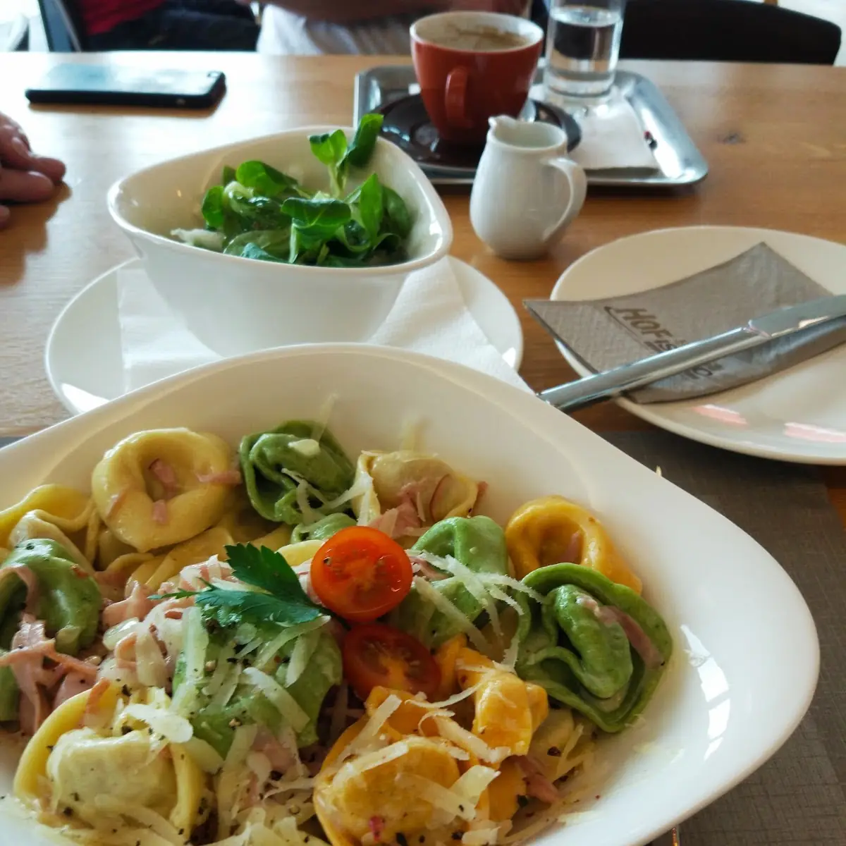 Tortellini Tricolore