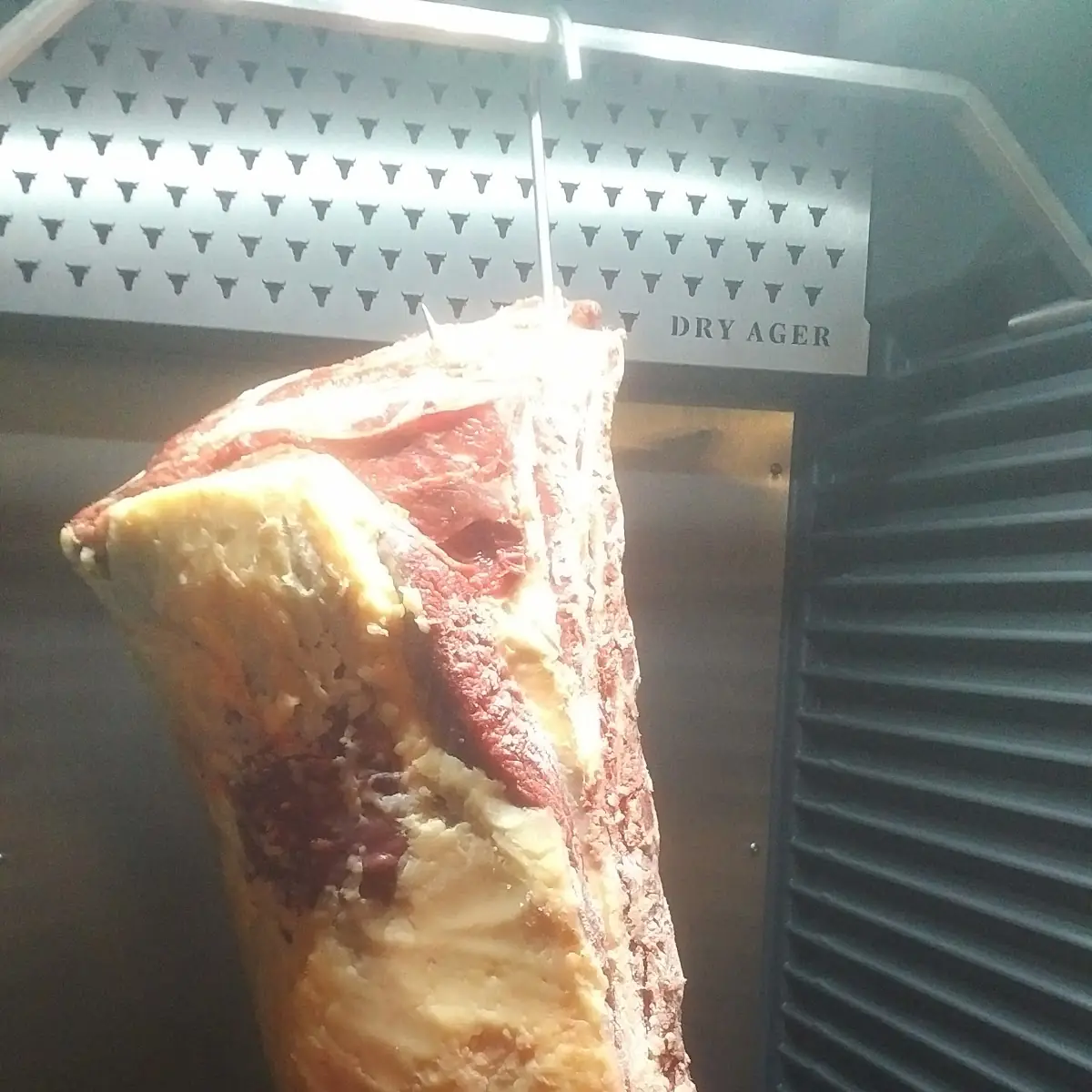 Dry Aged Englischer Vom Steirischen Rind