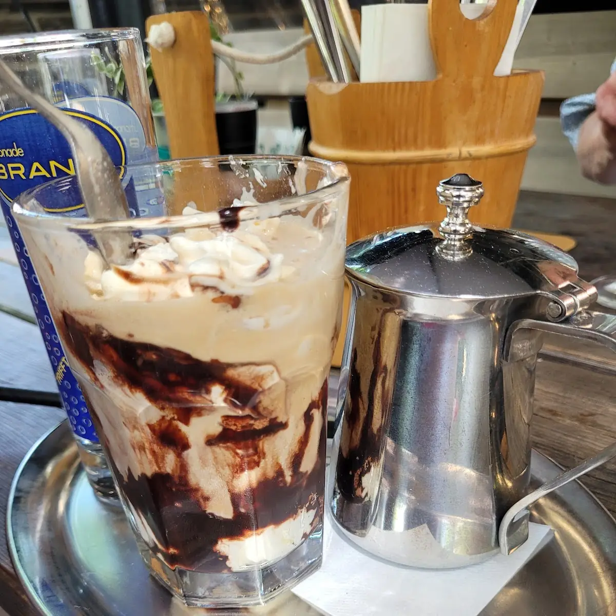 Eiskaffee