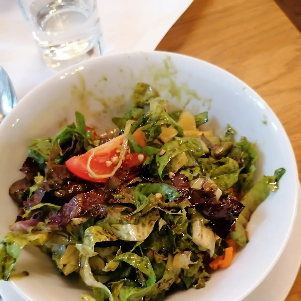 Salatbuffet